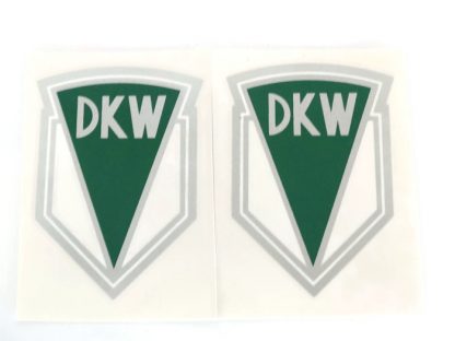 Kalkomania DKW