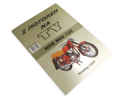 Katalog części WFM M 06 125 instrukcja schemat