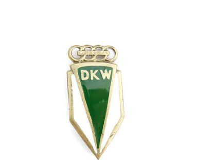 Dkw logo/emblemat