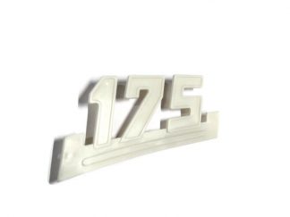 Napis/emblemat 175 WSK