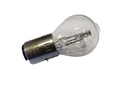 Żarówka 12V 35/35W BA20 lampy przód