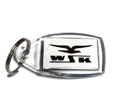 Brelok na kluczyk breloczek WSK 125, 175