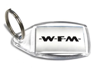 Brelok na kluczyk breloczek WFM