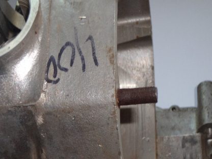 Szpilka mocowania skrzyni (krótka) do silnika m 8 K750, M72, Dniepr, Ural