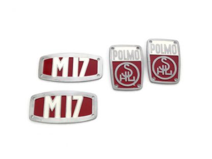 Emblemat SHL M17 Gazela