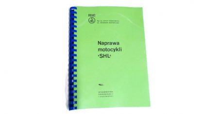 Katalog instrukcja napraw SHL