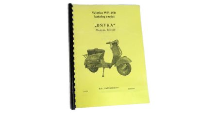 Katalog części Wiatka