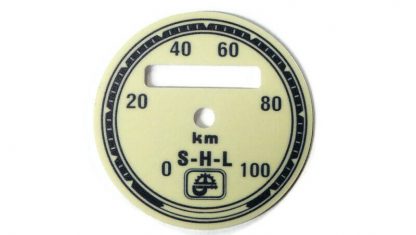 Cyferblat tarcza licznika SHL M11 175