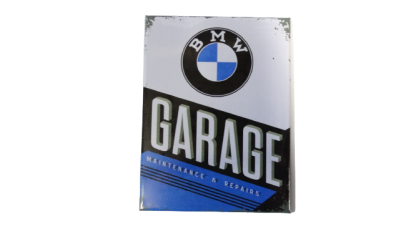Magnes Bmw Garage
