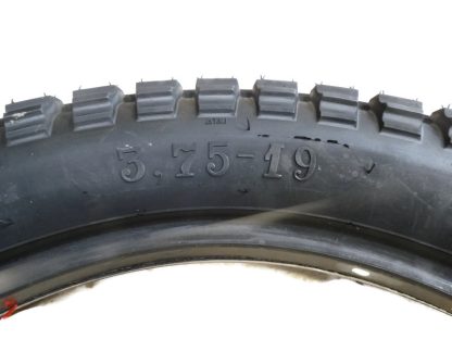 Opona 3.75-19 ZSRR M72, K750, Ural, Dniepr DEGUM